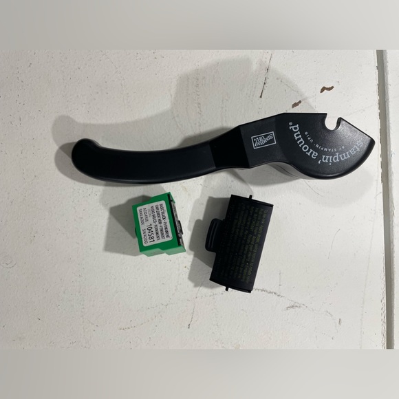 Stamp rollers and storage boxes - Picture 7 of 11